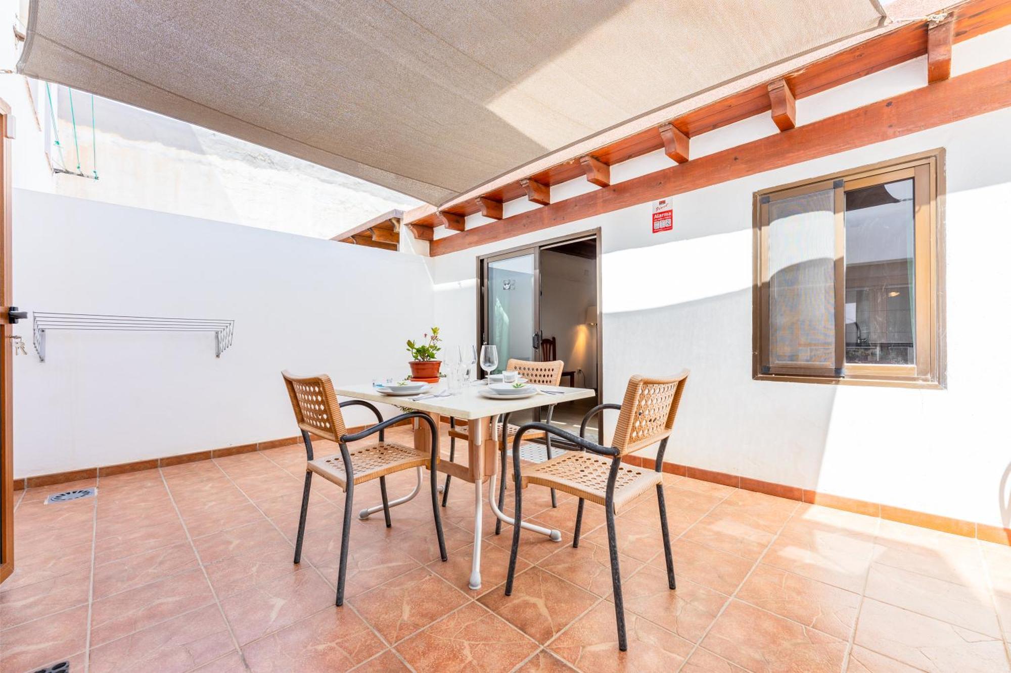 Casa Esmeralda Corralejo Extérieur photo