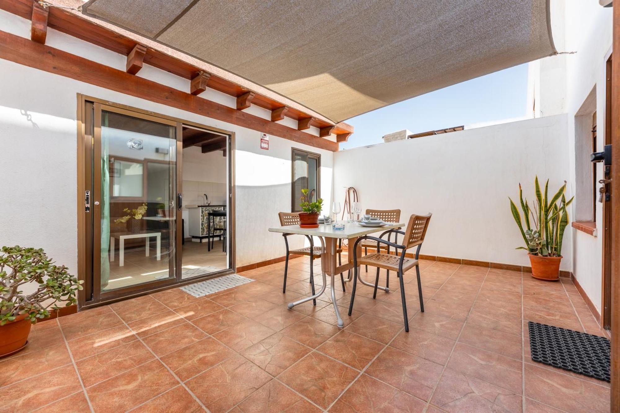 Casa Esmeralda Corralejo Extérieur photo