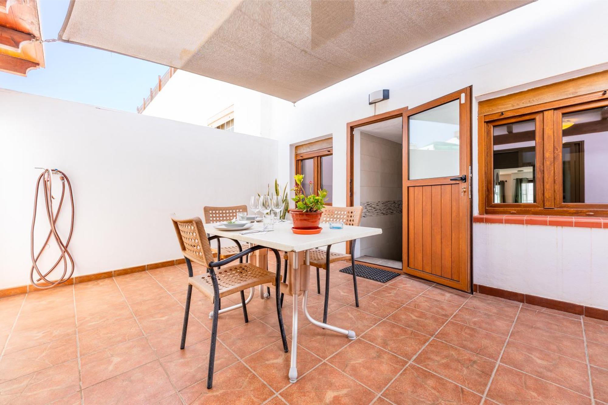 Casa Esmeralda Corralejo Extérieur photo